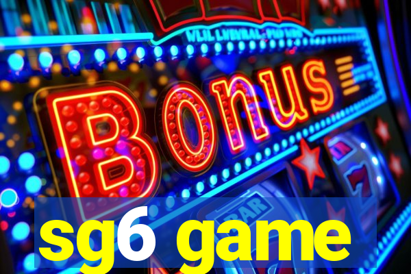 sg6 game